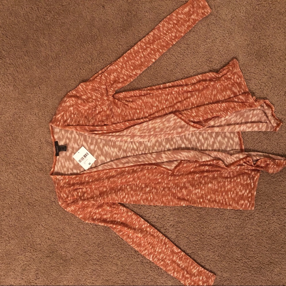 Forever 21 light weight cardigan